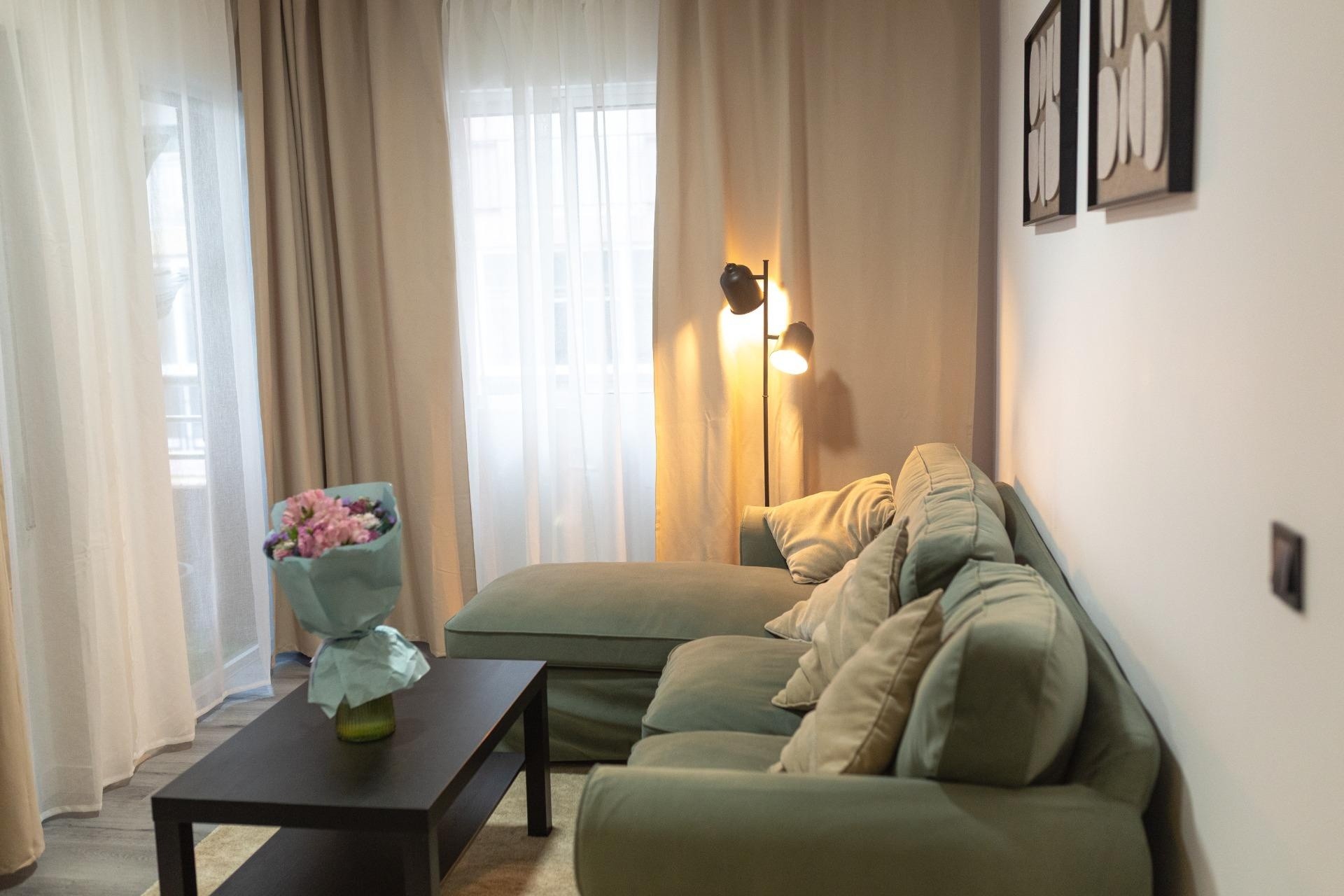 Resale - Apartment / Flat -
Torrevieja - Curva del Palangre