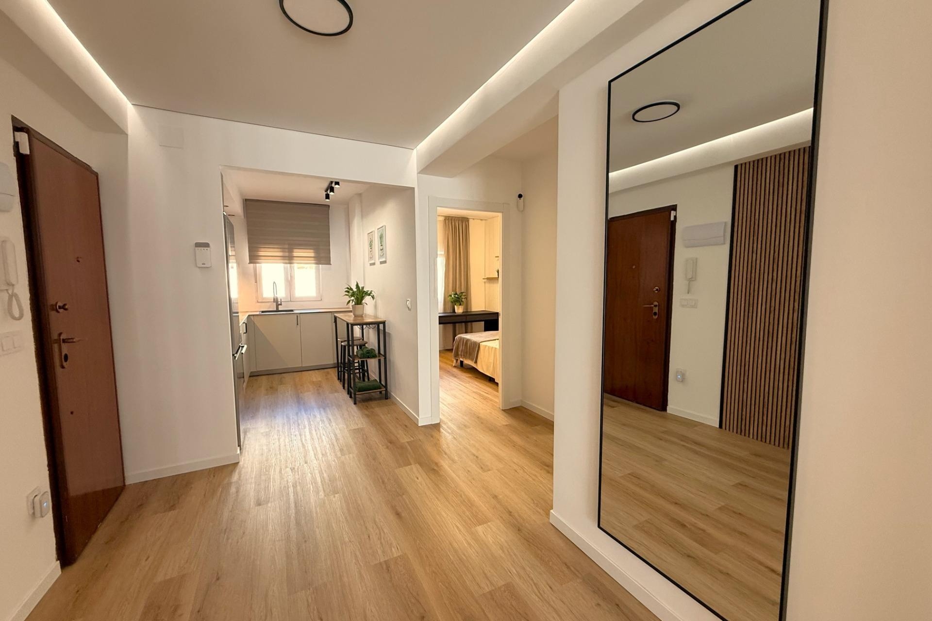 Resale - Apartment / Flat -
Torrevieja - Curva del Palangre