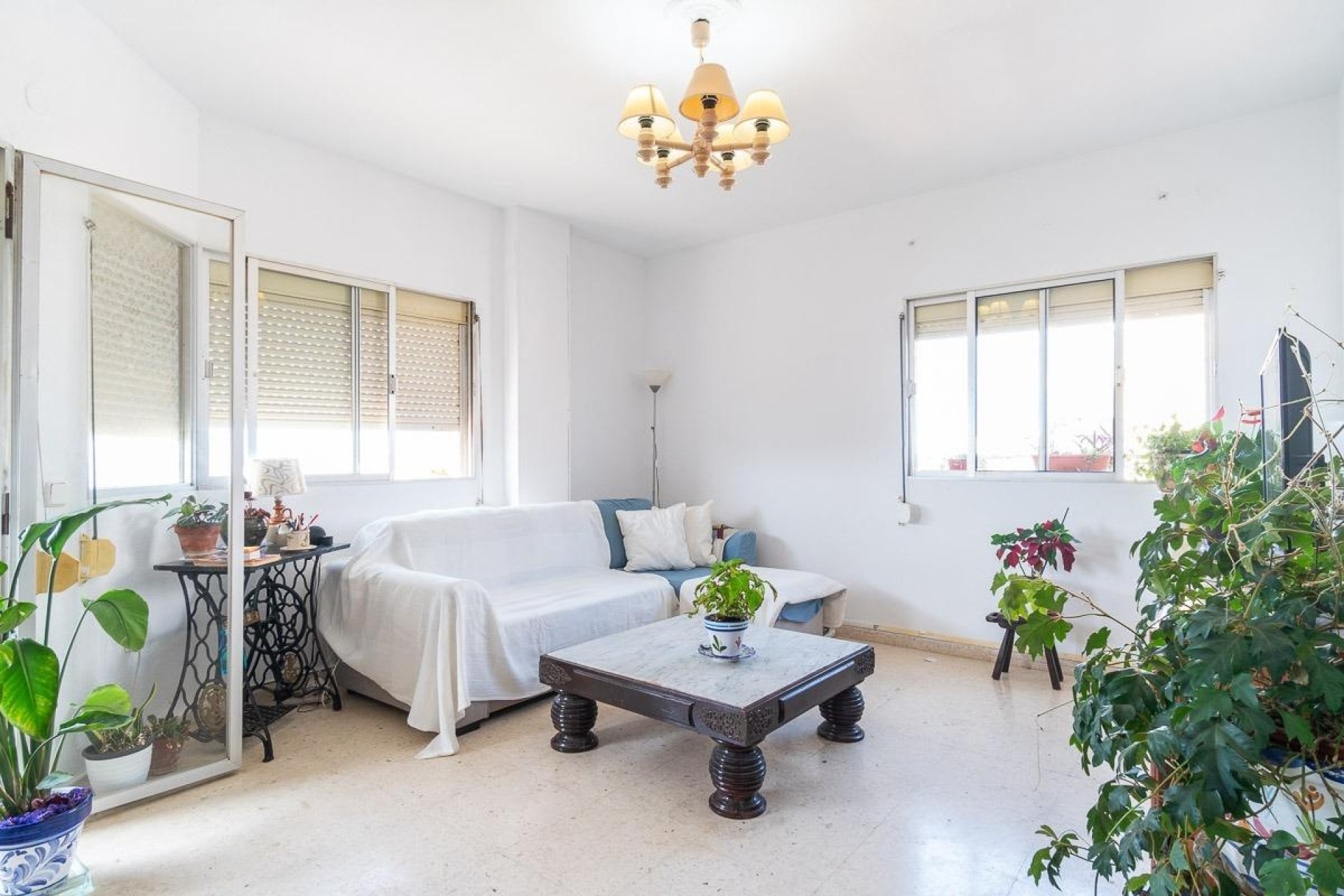 Resale - Apartment / Flat -
Torrevieja - Curva del Palangre