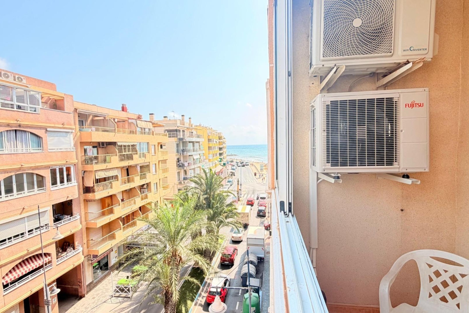 Resale - Apartment / Flat -
Torrevieja - Curva del Palangre