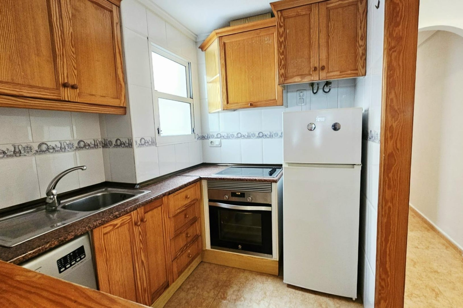 Resale - Apartment / Flat -
Torrevieja - Curva del Palangre