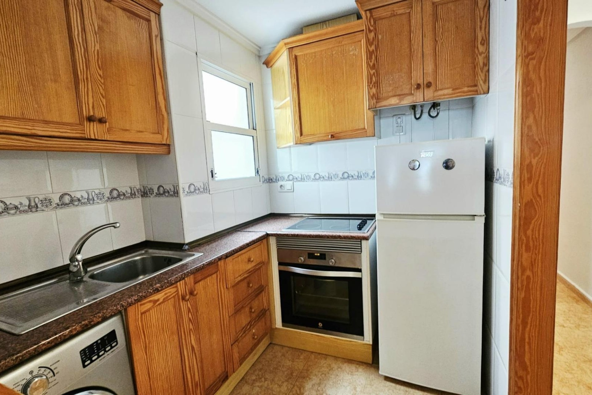 Resale - Apartment / Flat -
Torrevieja - Curva del Palangre