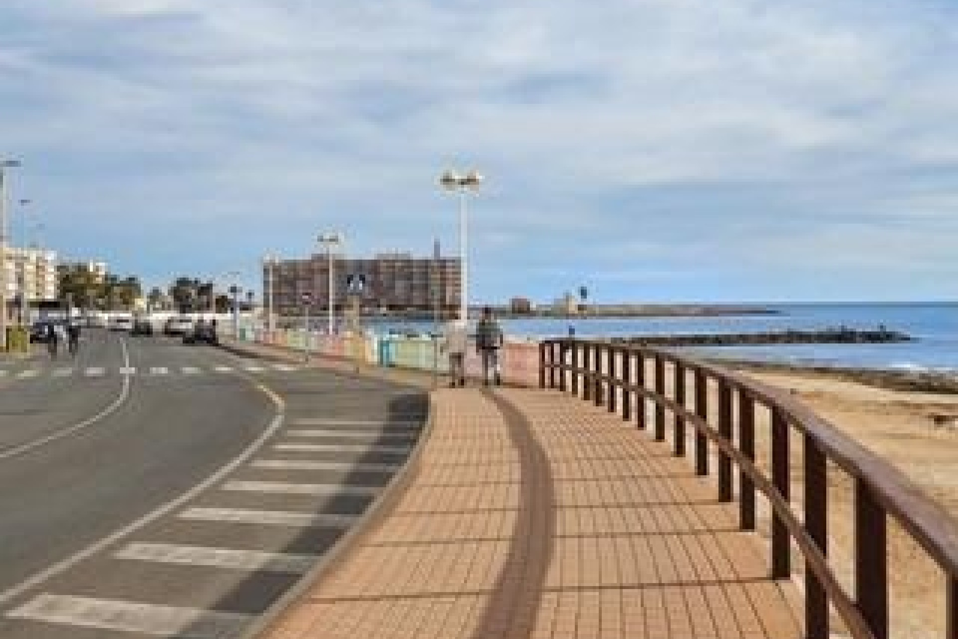 Resale - Apartment / Flat -
Torrevieja - Curva del Palangre