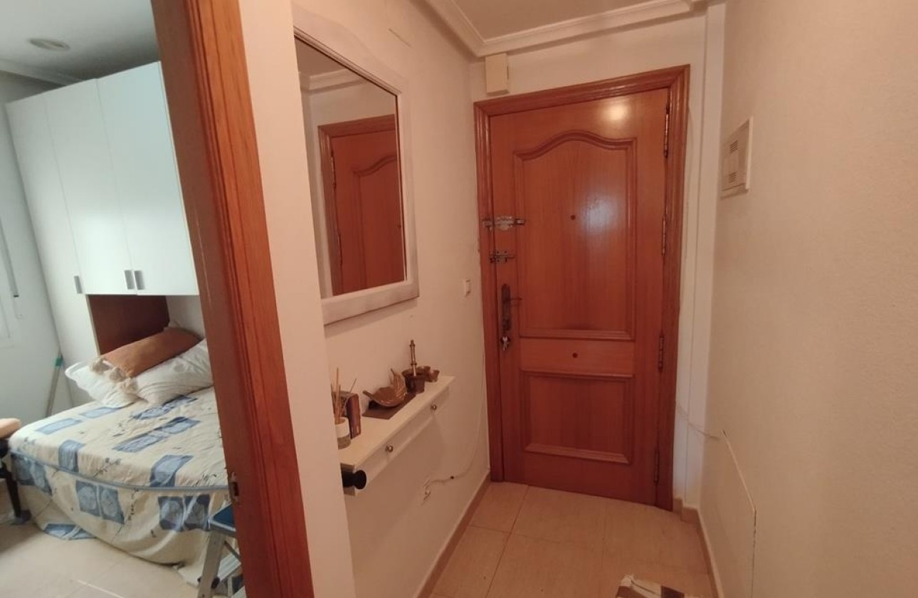 Resale - Apartment / Flat -
Torrevieja - DIEGO RAMIREZ LA LOMA