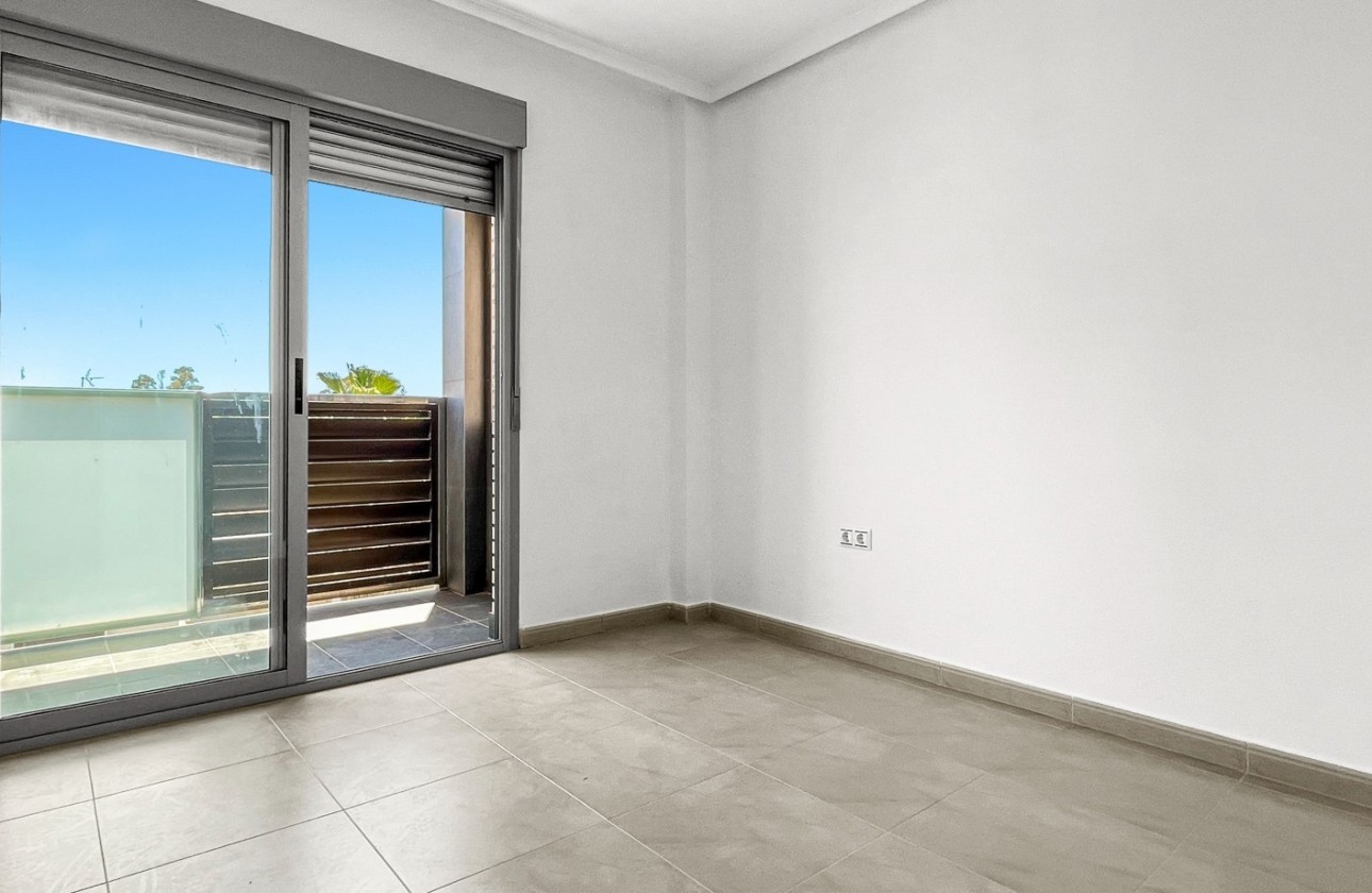 Resale - Apartment / Flat -
Torrevieja - El Acequión - Los Náufragos