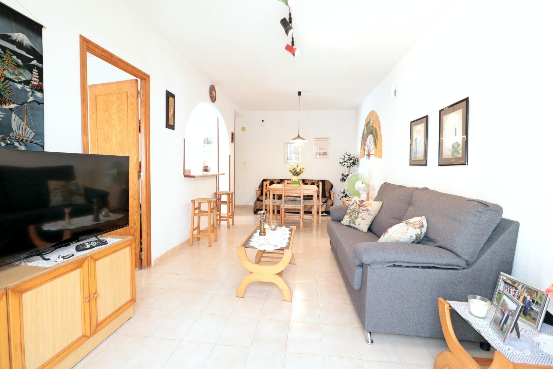 Resale - Apartment / Flat -
Torrevieja - El Acequión - Los Náufragos
