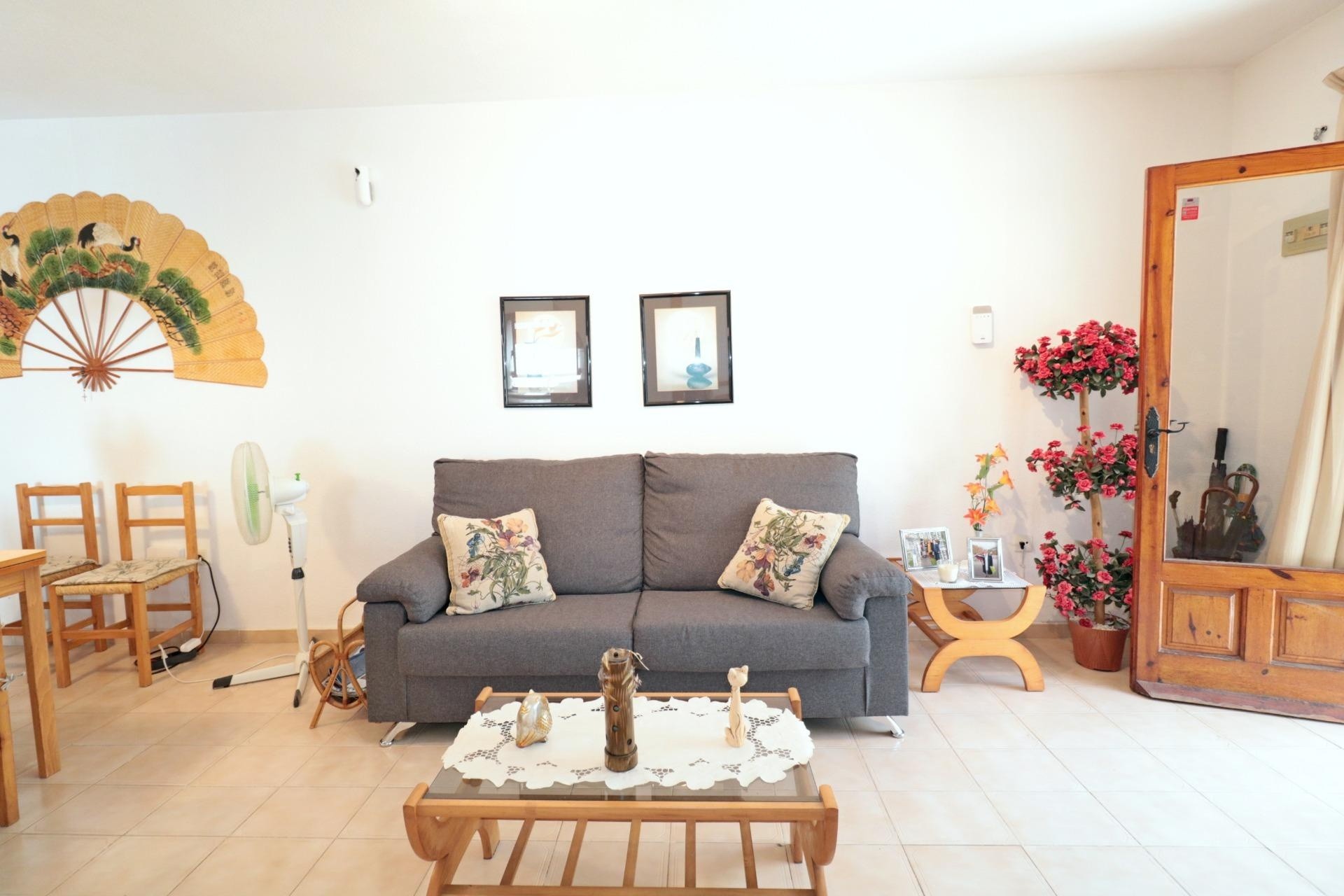 Resale - Apartment / Flat -
Torrevieja - El Acequión - Los Náufragos
