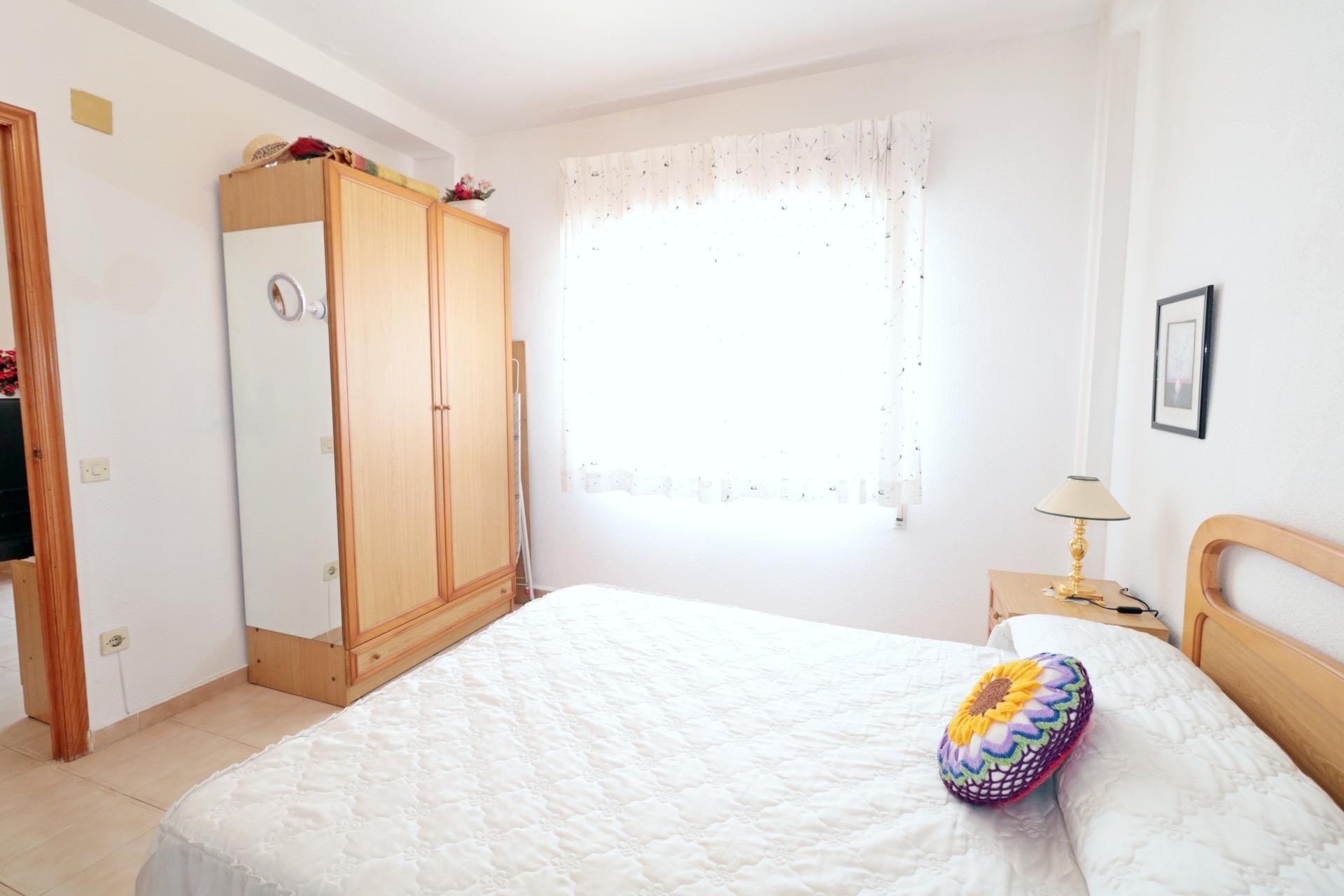 Resale - Apartment / Flat -
Torrevieja - El Acequión - Los Náufragos