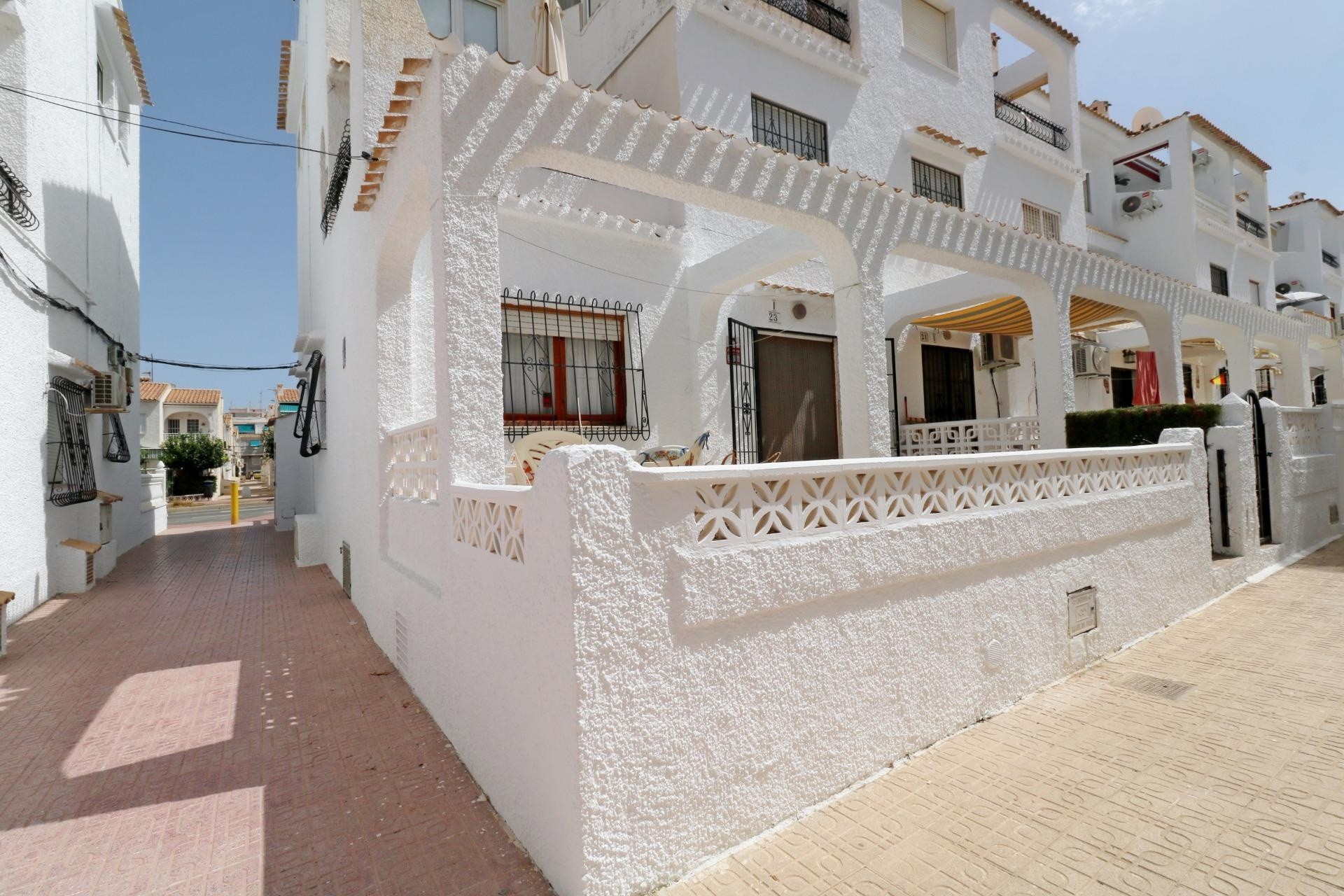 Resale - Apartment / Flat -
Torrevieja - El Acequión - Los Náufragos