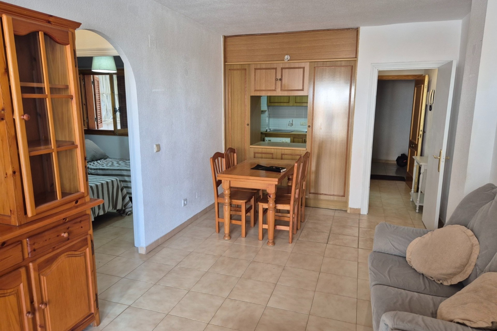 Resale - Apartment / Flat -
Torrevieja - El Acequión