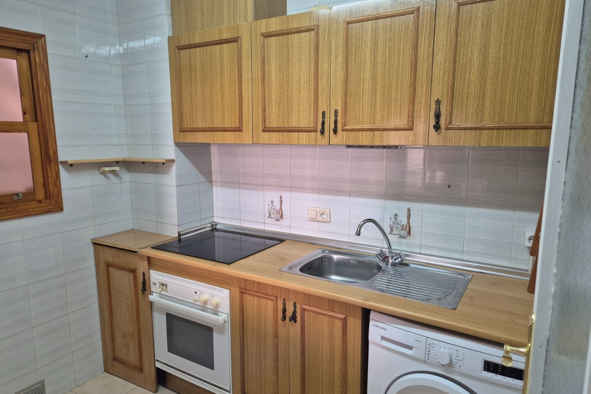 Resale - Apartment / Flat -
Torrevieja - El Acequión