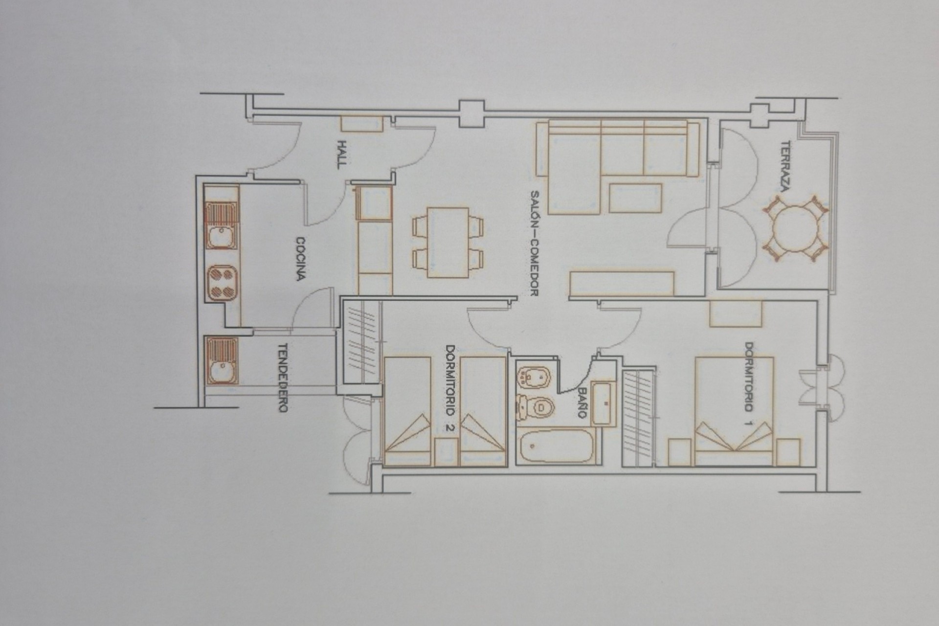 Resale - Apartment / Flat -
Torrevieja - El Acequión