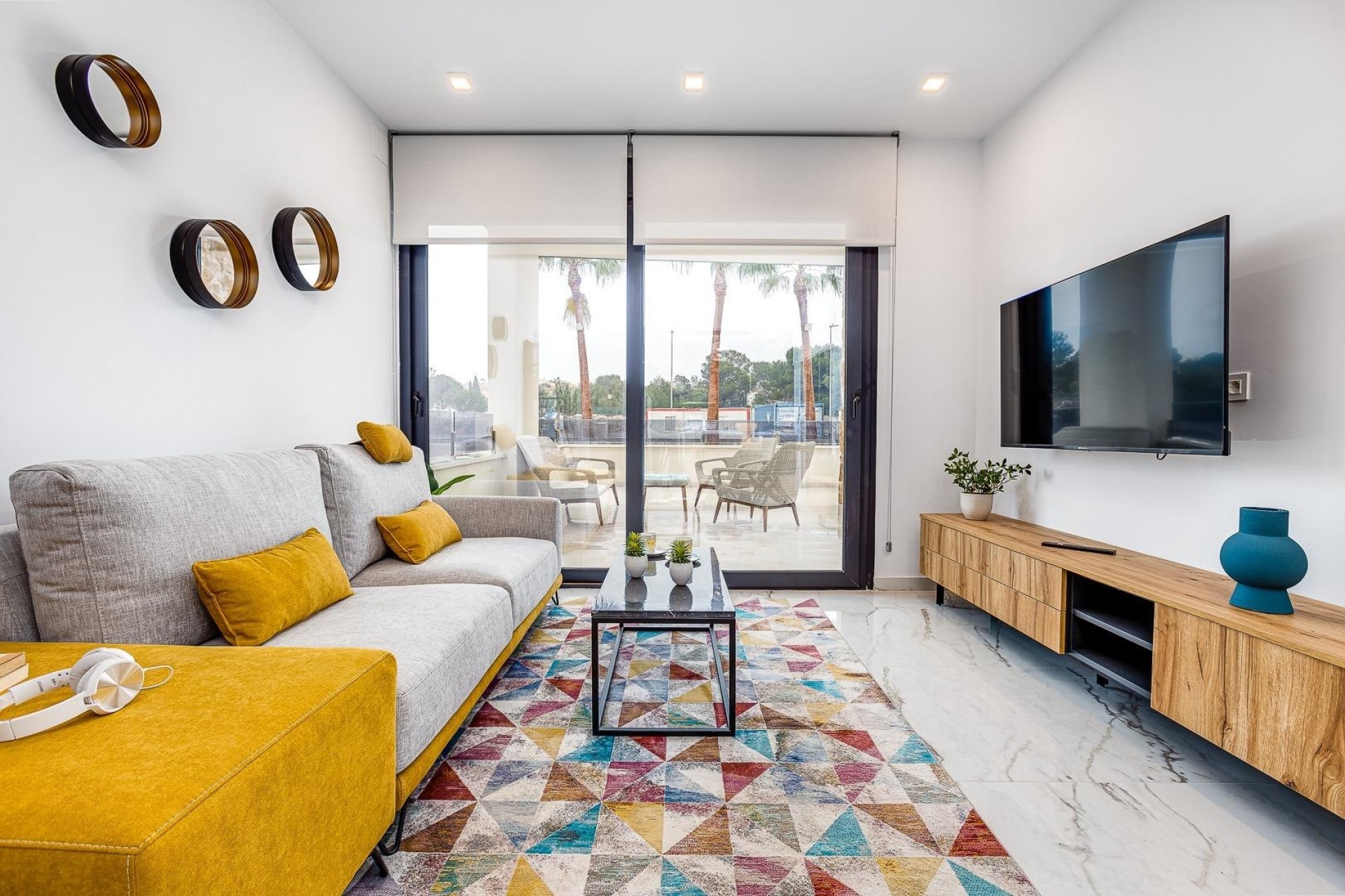 Resale - Apartment / Flat -
Torrevieja - El chaparral