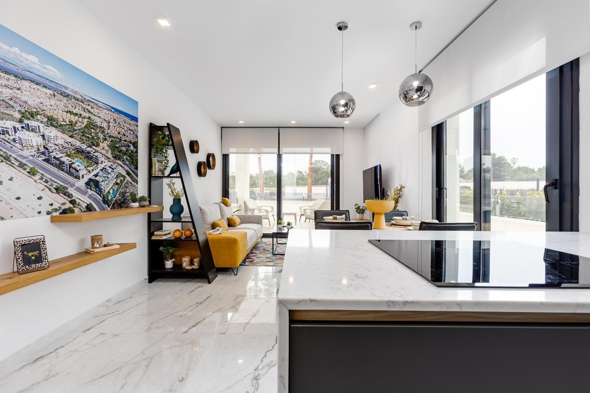 Resale - Apartment / Flat -
Torrevieja - El chaparral