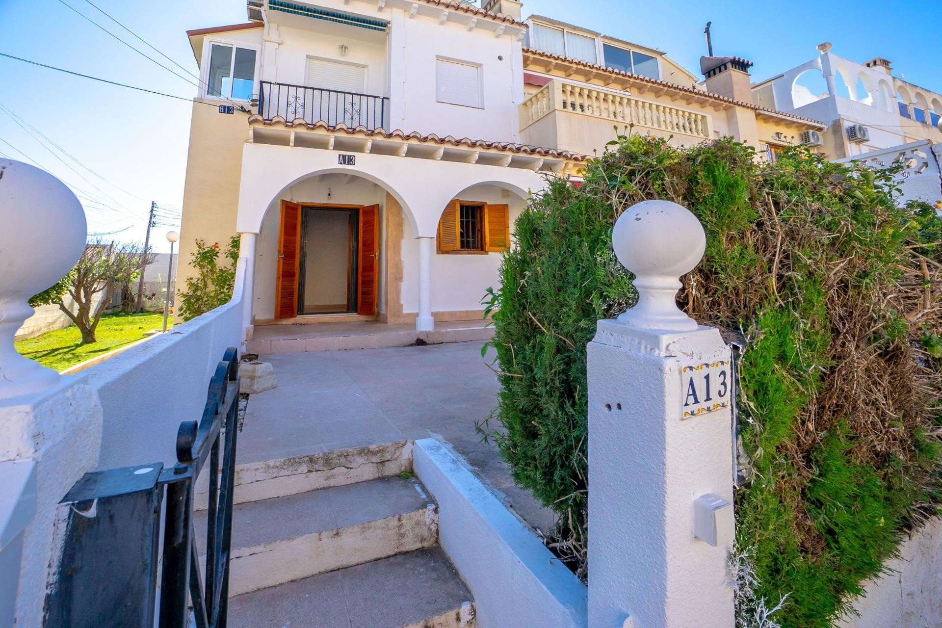 Resale - Apartment / Flat -
Torrevieja - El chaparral