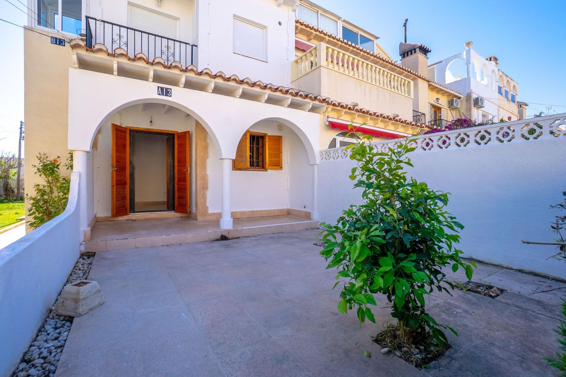 Resale - Apartment / Flat -
Torrevieja - El chaparral