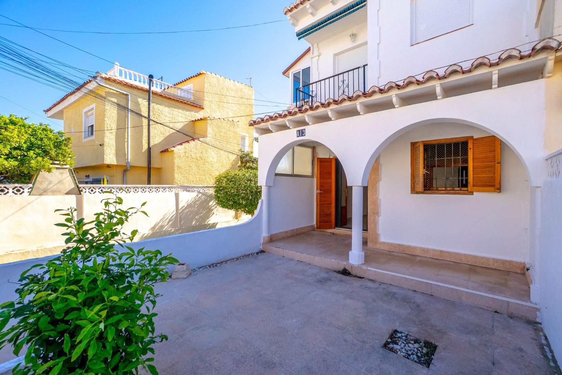 Resale - Apartment / Flat -
Torrevieja - El chaparral