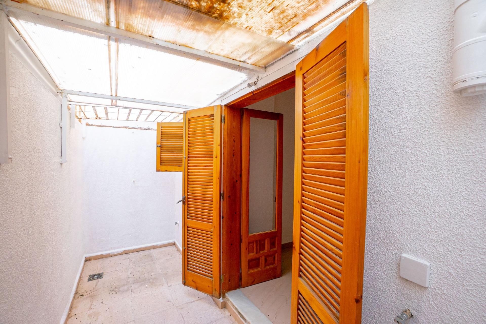 Resale - Apartment / Flat -
Torrevieja - El chaparral