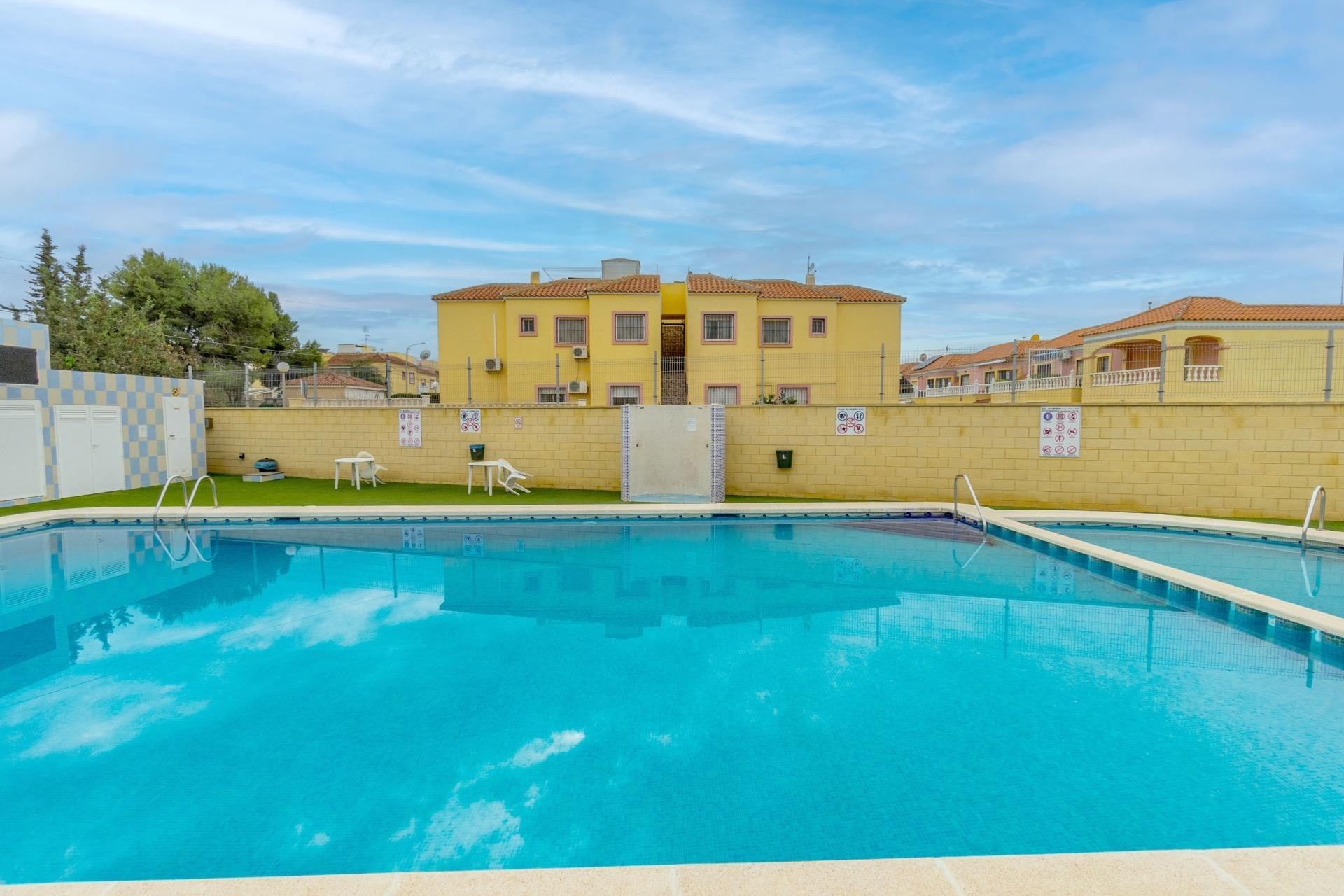 Resale - Apartment / Flat -
Torrevieja - El chaparral