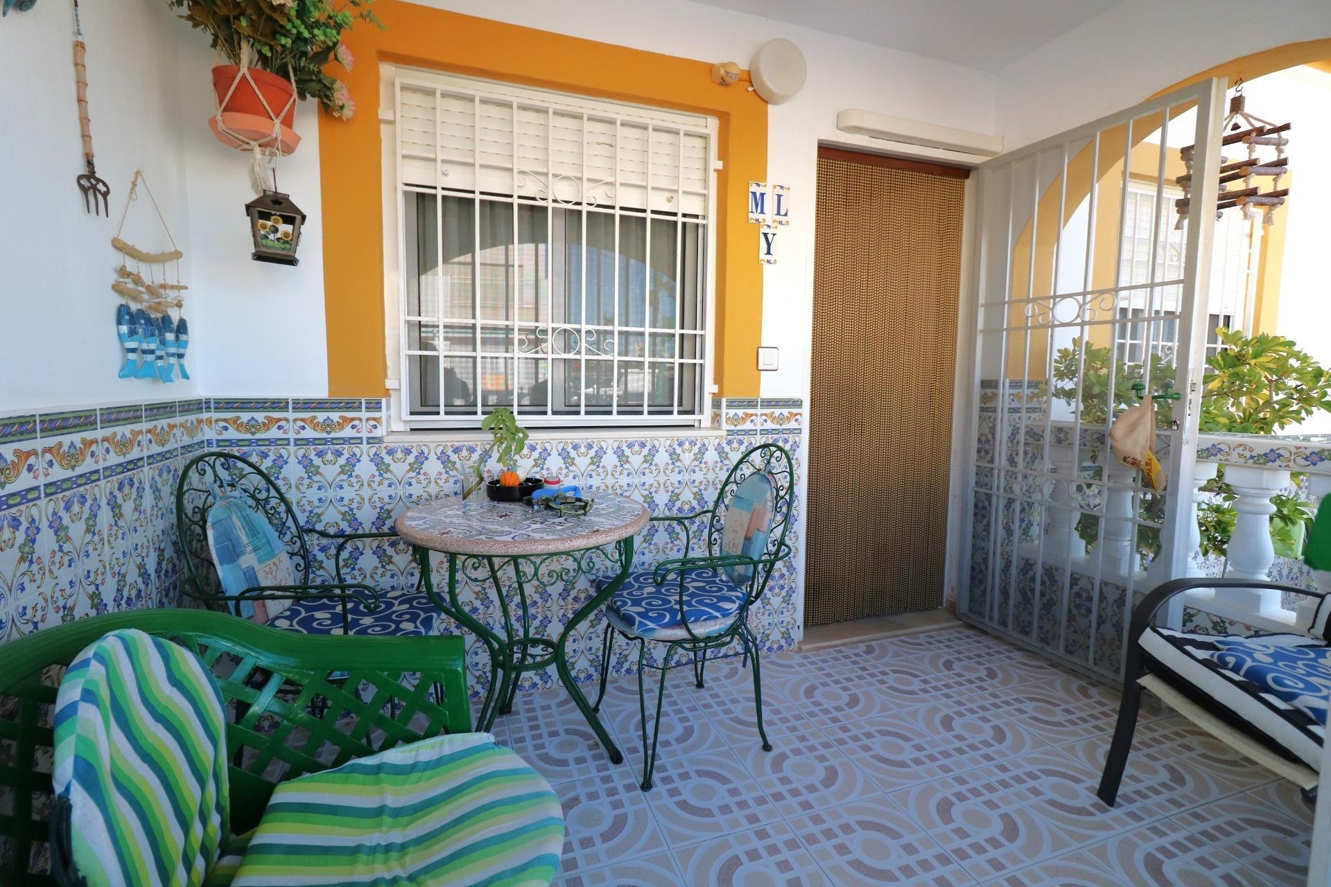 Resale - Apartment / Flat -
Torrevieja - El limonar