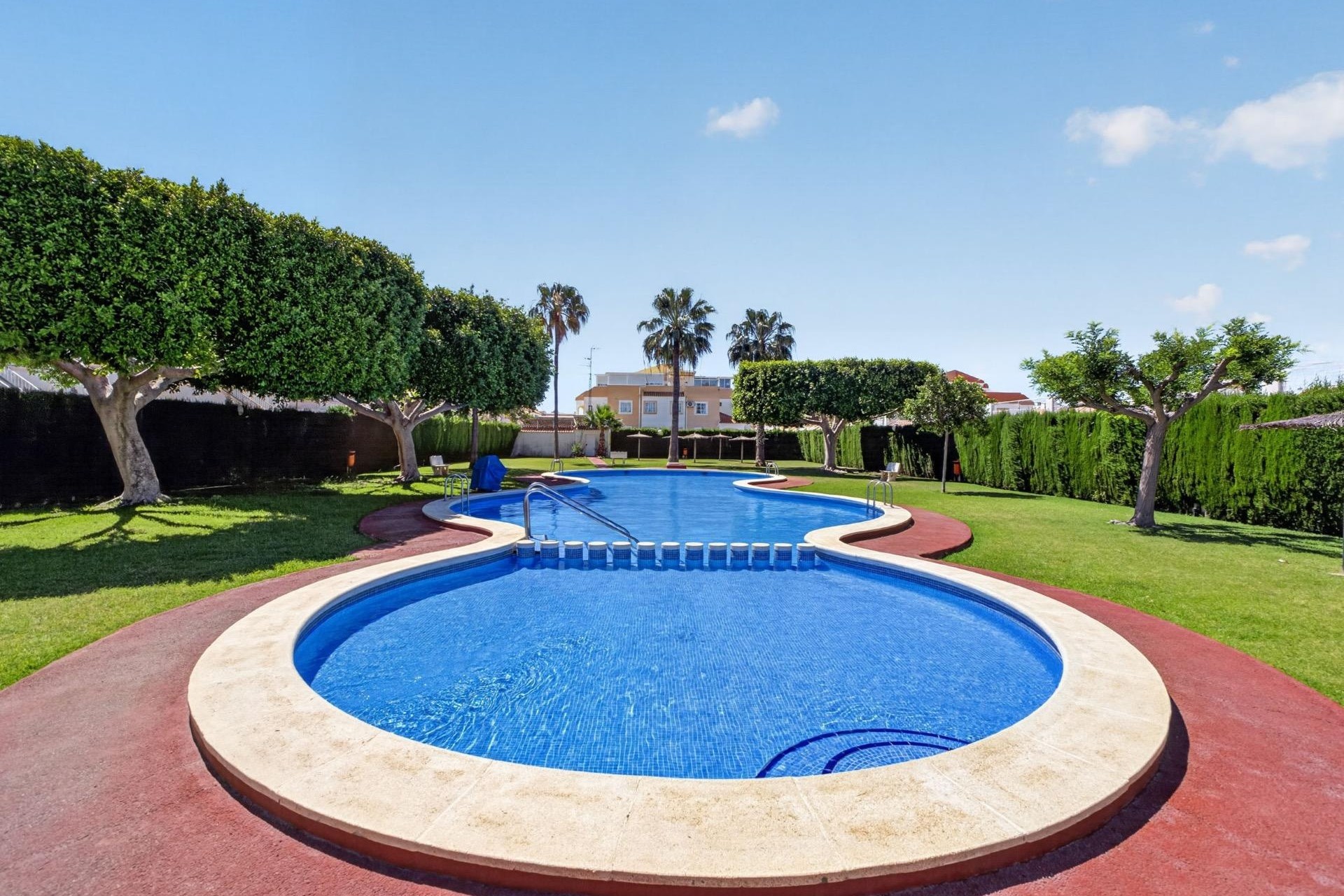 Resale - Apartment / Flat -
Torrevieja - El limonar