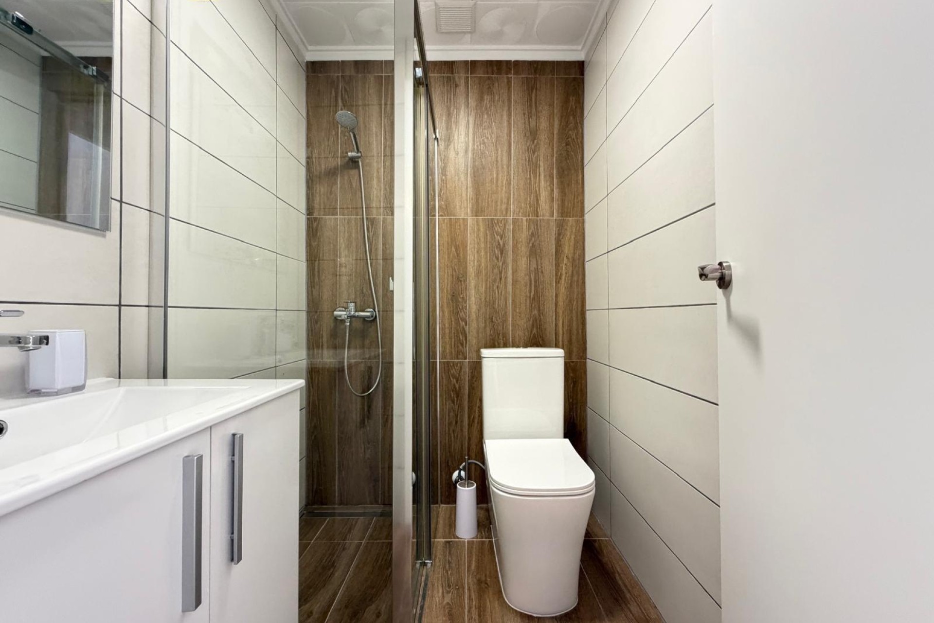 Resale - Apartment / Flat -
Torrevieja - El Limonar