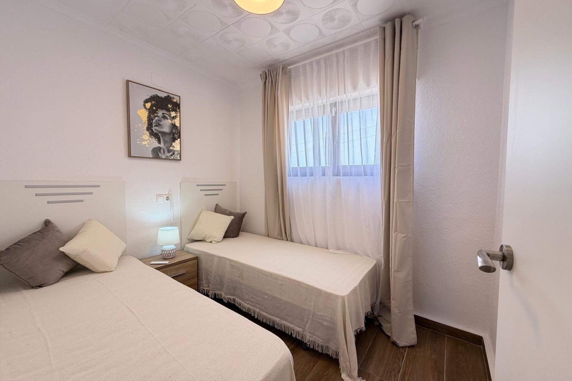 Resale - Apartment / Flat -
Torrevieja - El Limonar