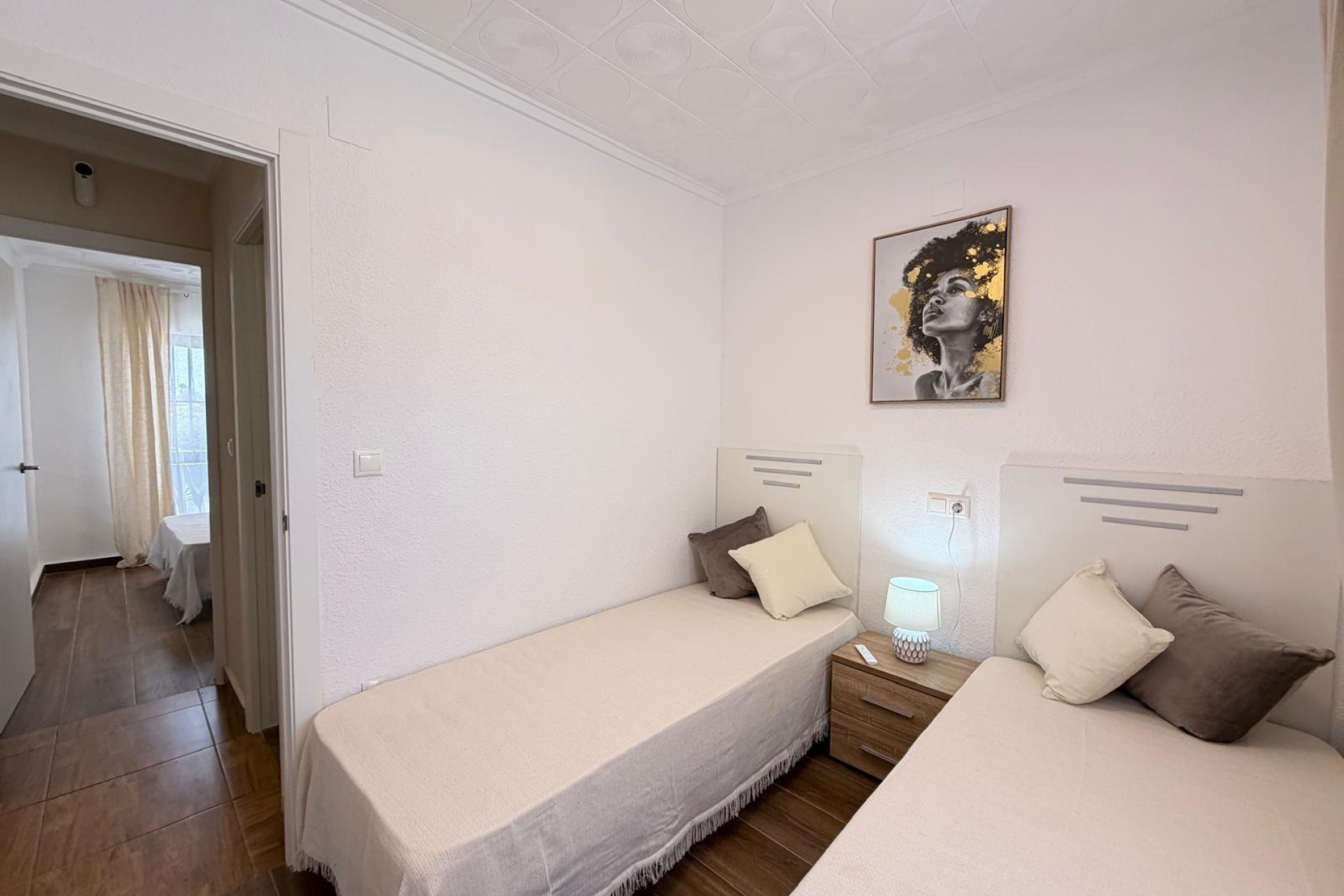 Resale - Apartment / Flat -
Torrevieja - El Limonar