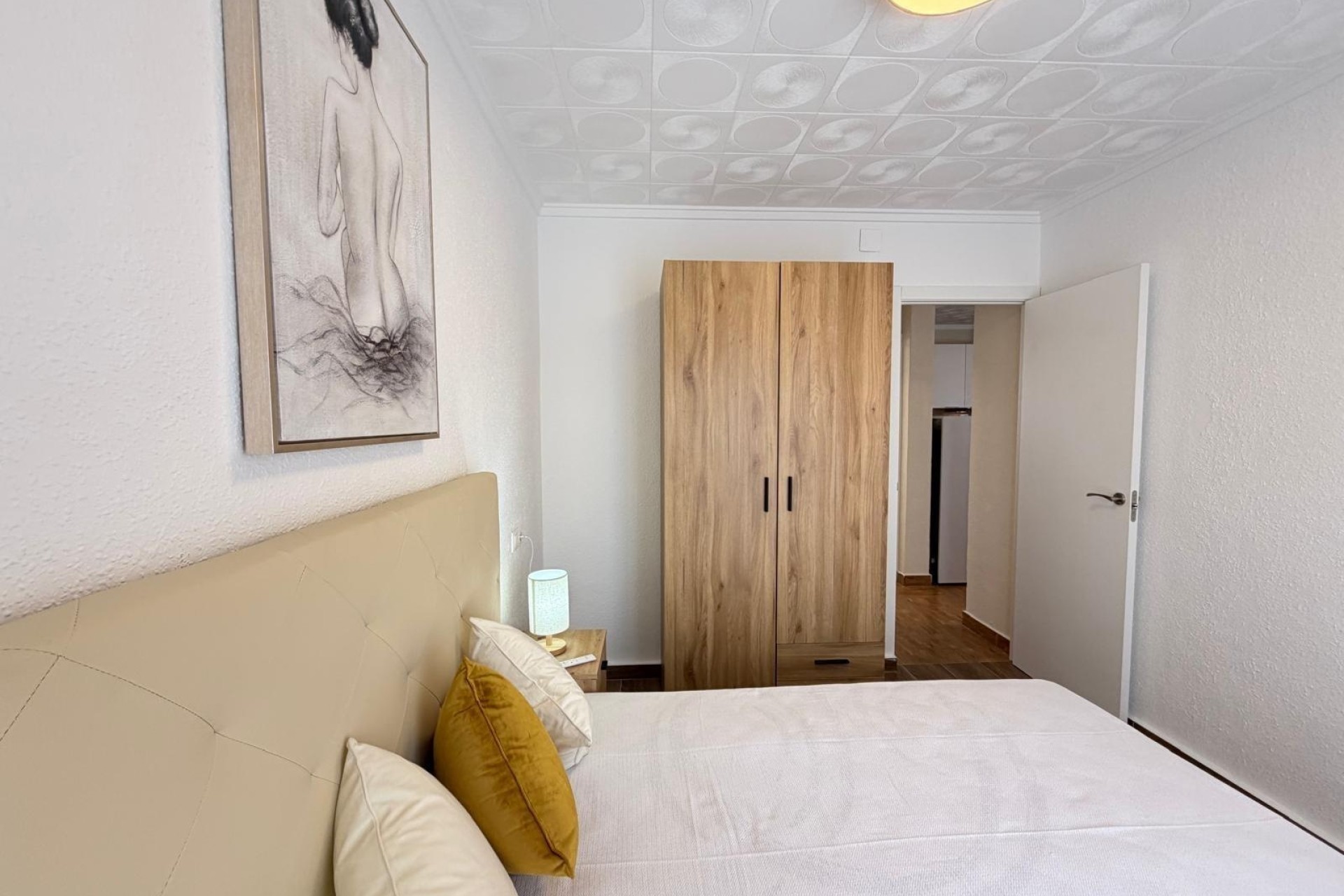 Resale - Apartment / Flat -
Torrevieja - El Limonar