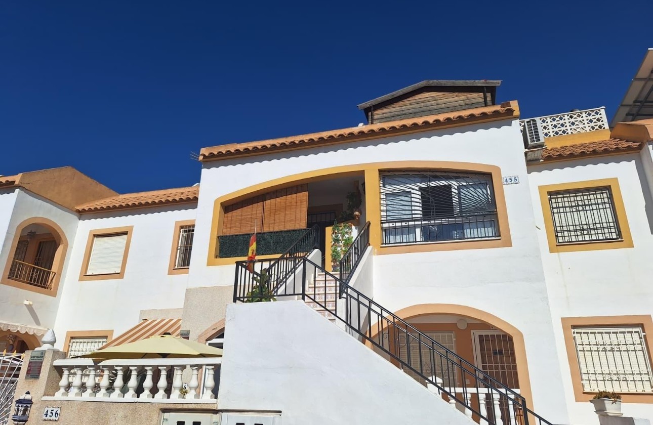 Resale - Apartment / Flat -
Torrevieja - El Limonar