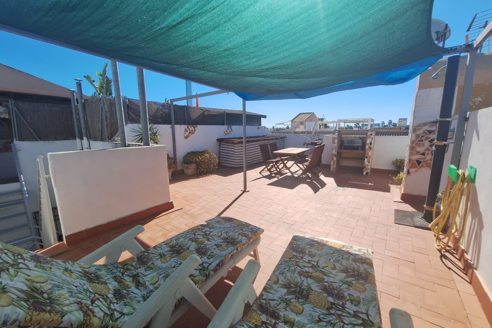 Resale - Apartment / Flat -
Torrevieja - El Limonar