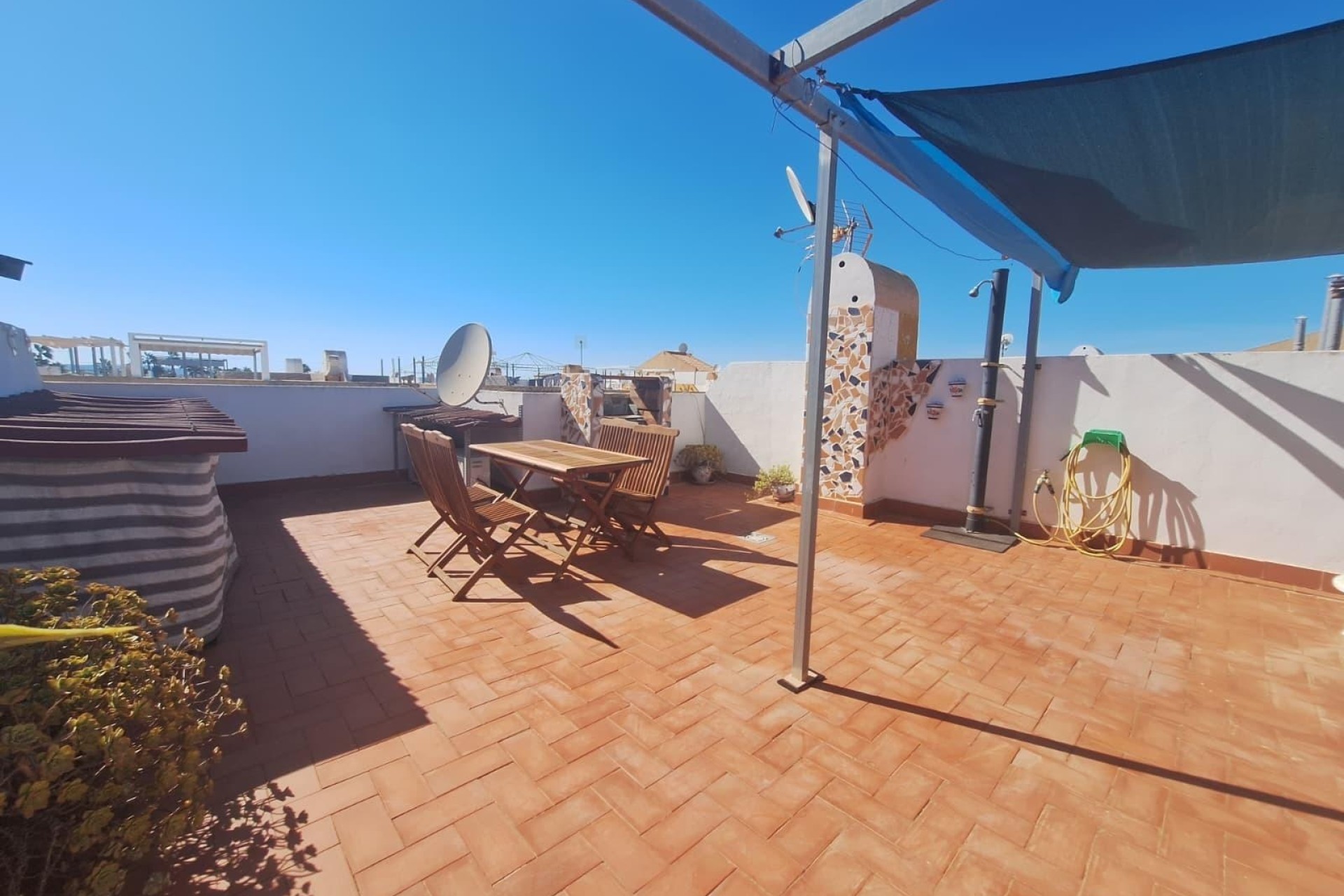 Resale - Apartment / Flat -
Torrevieja - El Limonar