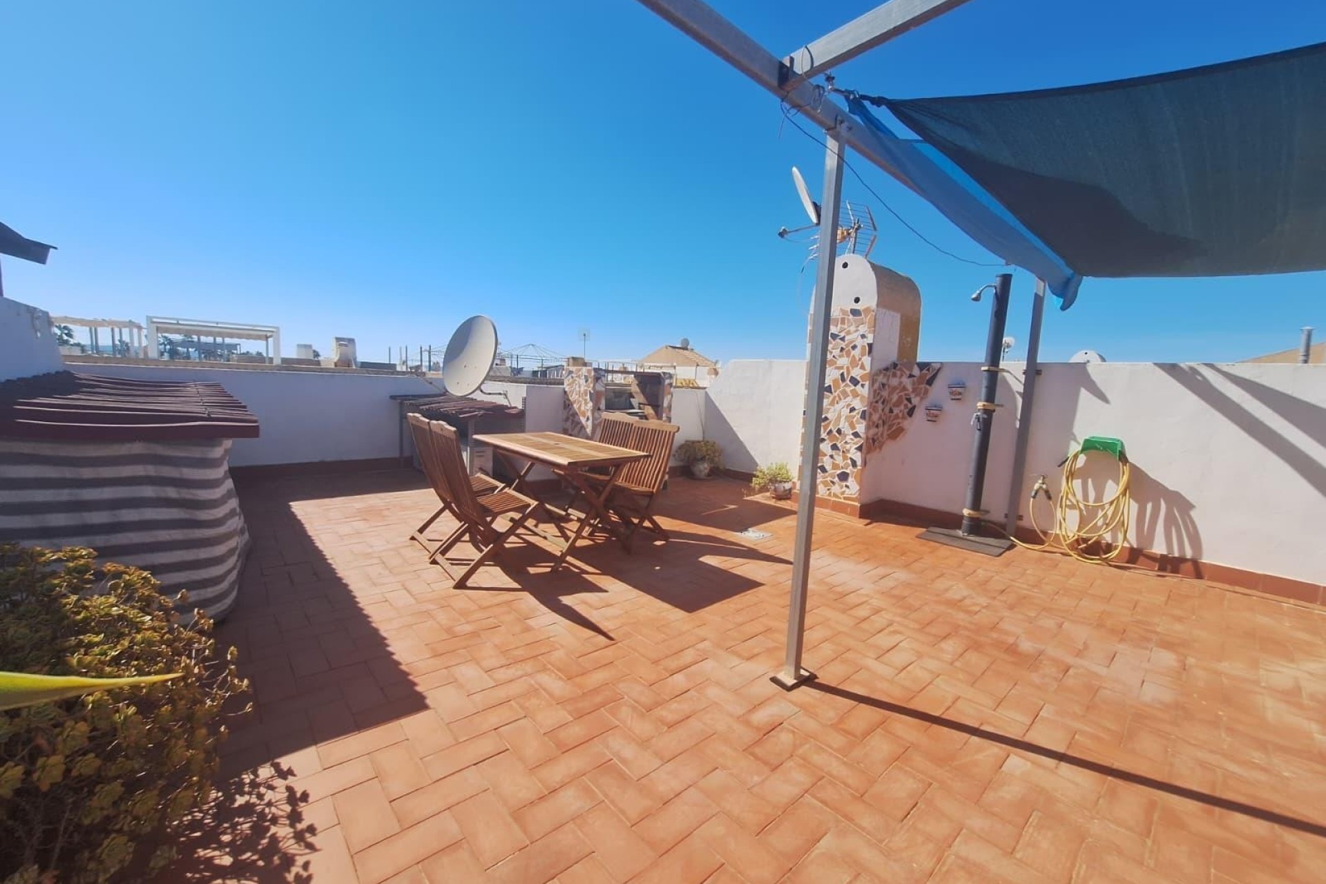 Resale - Apartment / Flat -
Torrevieja - El Limonar