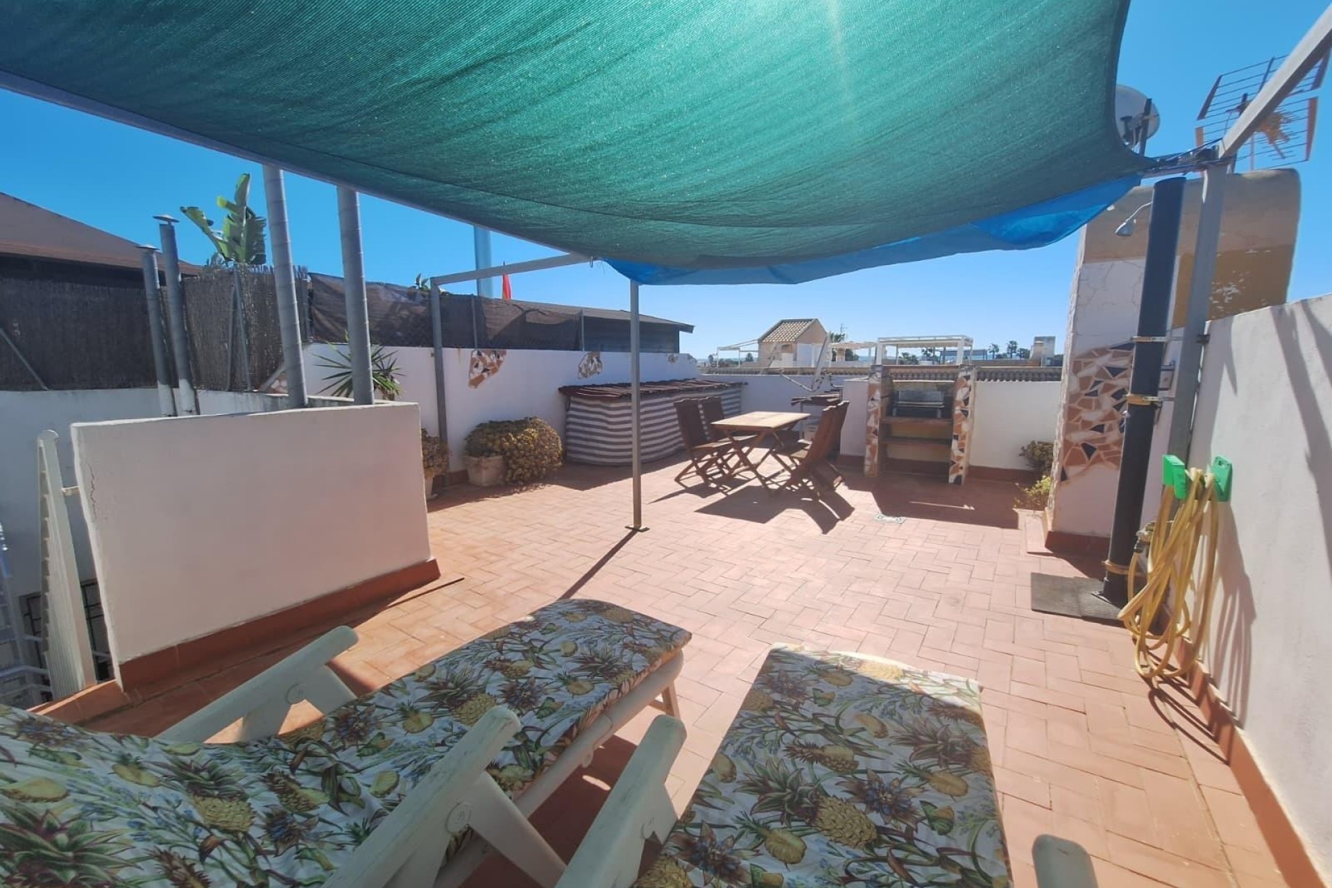 Resale - Apartment / Flat -
Torrevieja - El Limonar