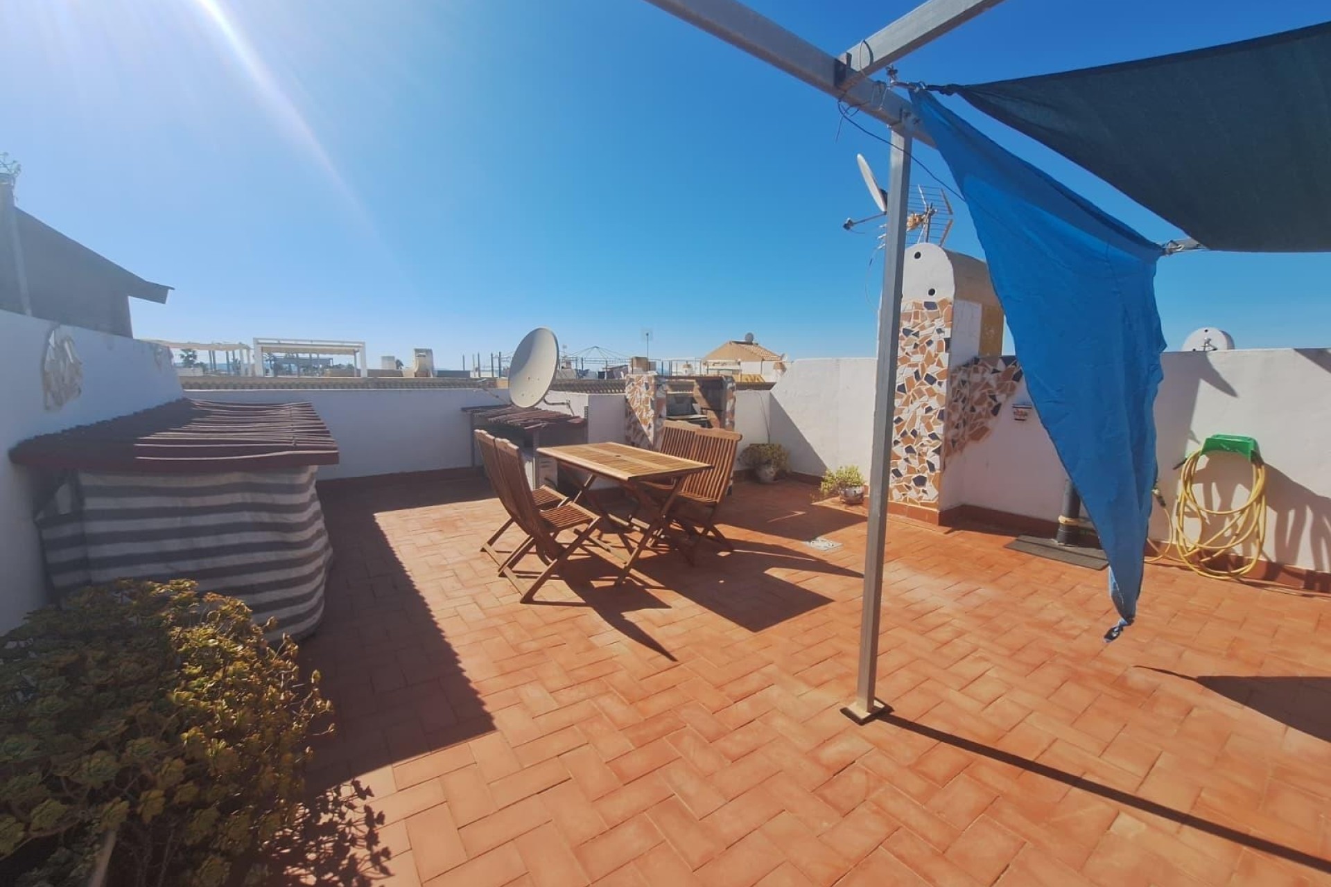 Resale - Apartment / Flat -
Torrevieja - El Limonar