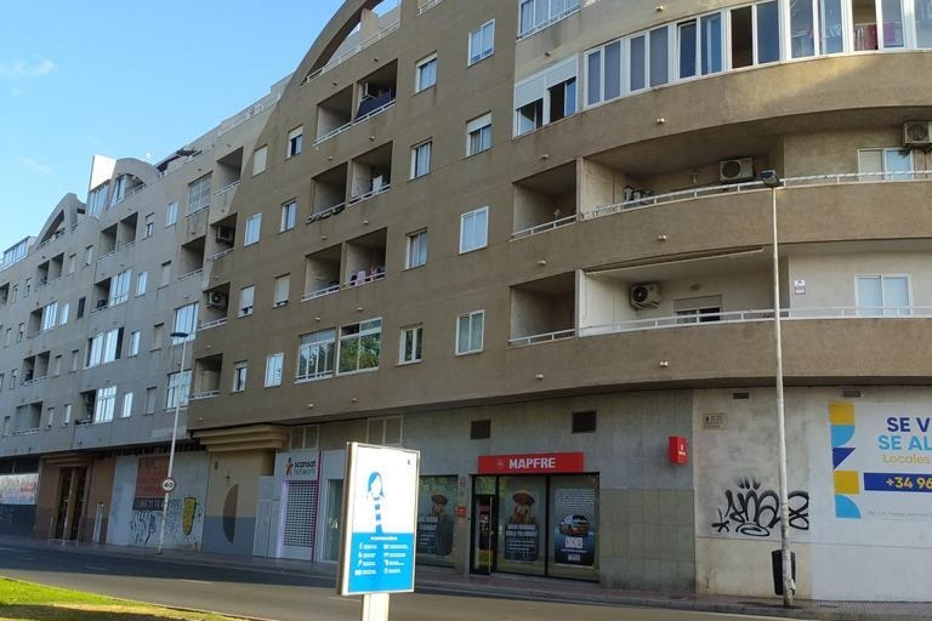 Resale - Apartment / Flat -
Torrevieja - El molino