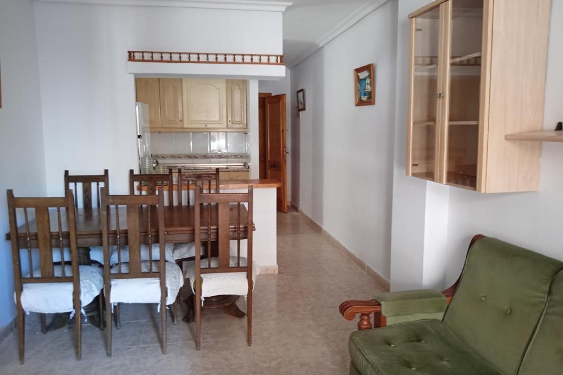 Resale - Apartment / Flat -
Torrevieja - El molino