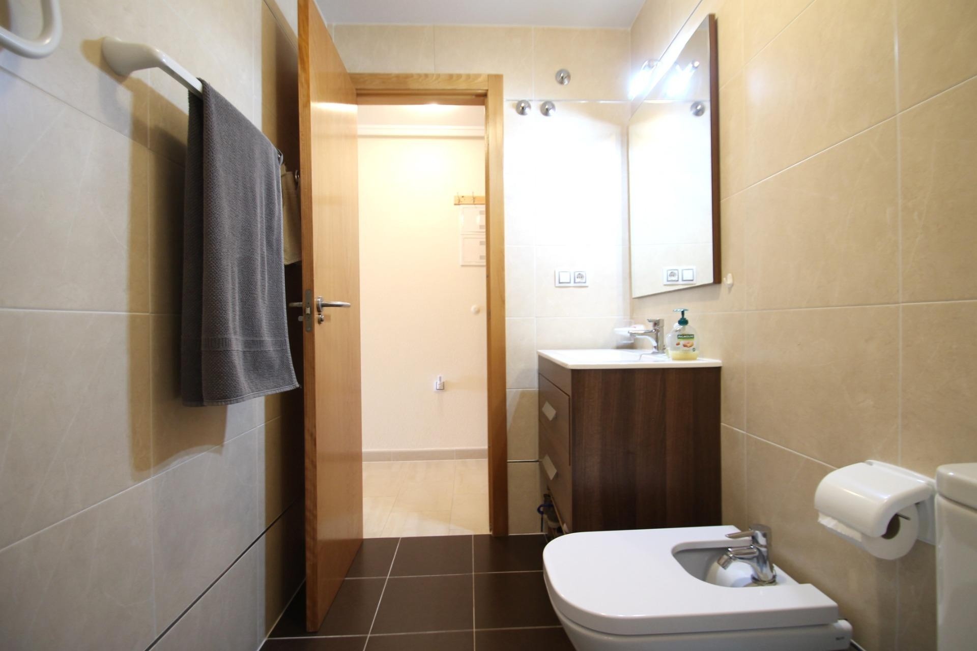 Resale - Apartment / Flat -
Torrevieja - El molino