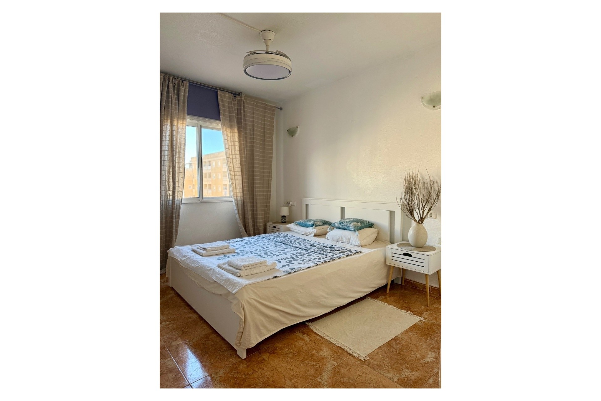 Resale - Apartment / Flat -
Torrevieja - El molino