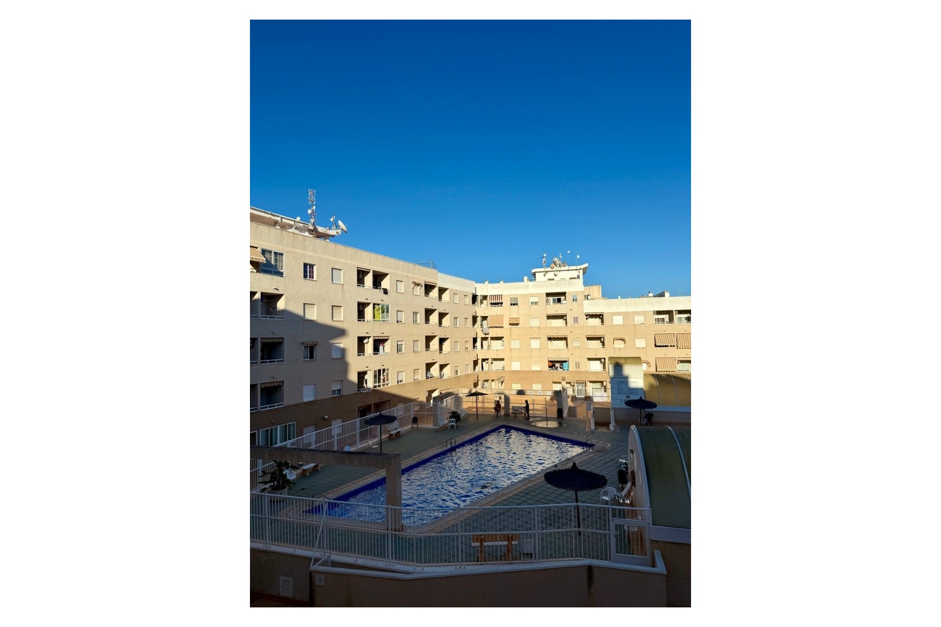 Resale - Apartment / Flat -
Torrevieja - El molino
