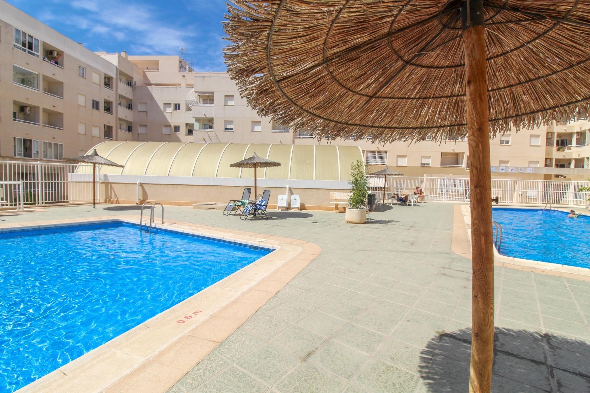 Resale - Apartment / Flat -
Torrevieja - El molino