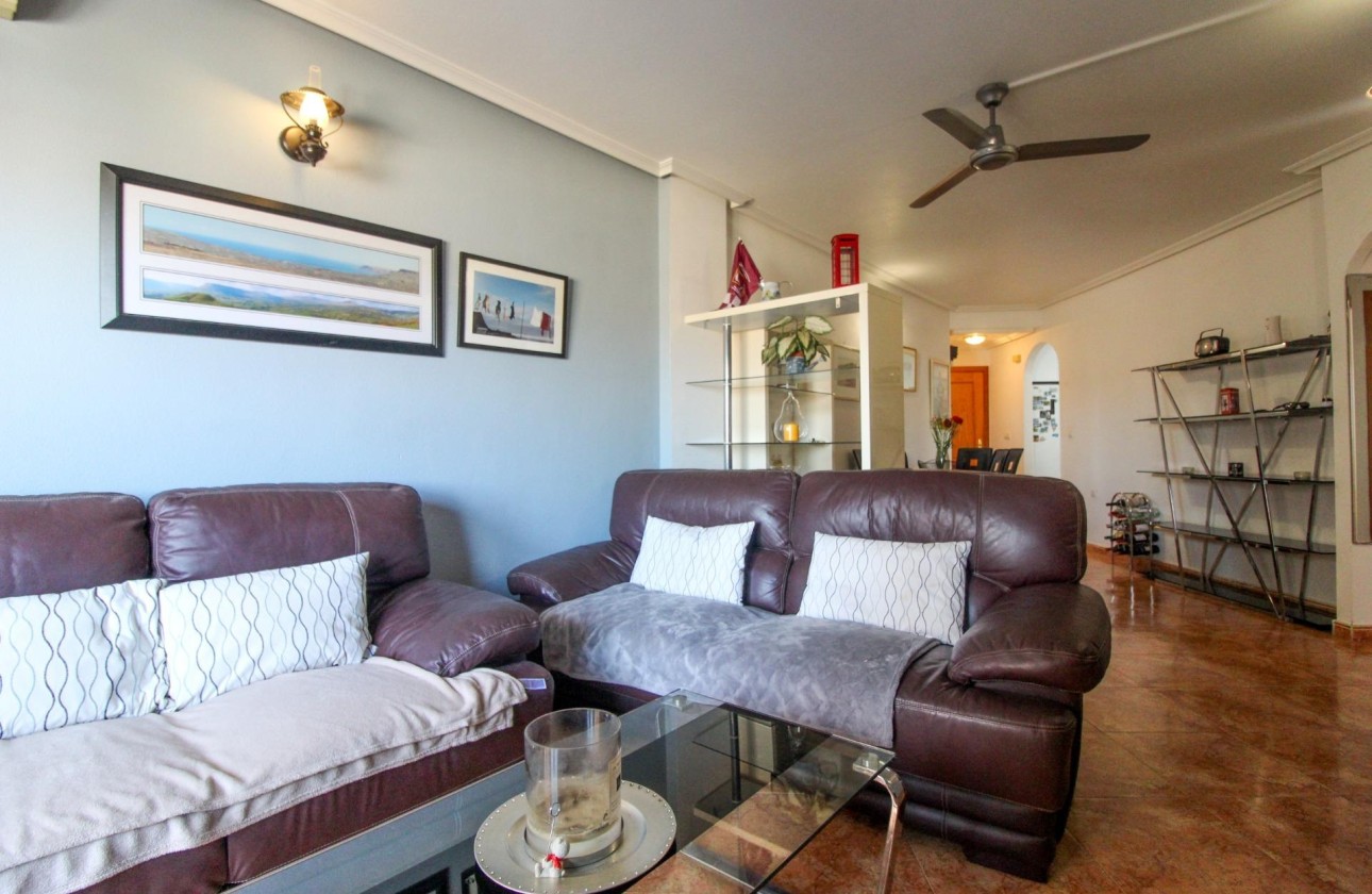 Resale - Apartment / Flat -
Torrevieja - El molino