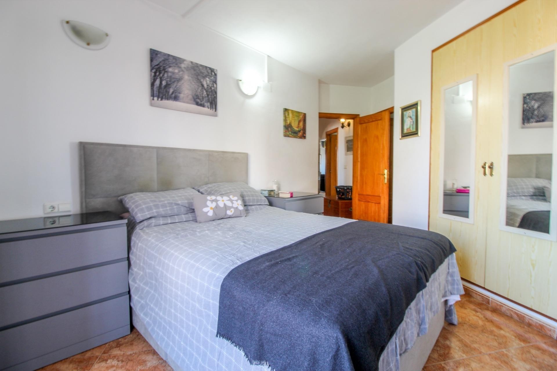 Resale - Apartment / Flat -
Torrevieja - El molino