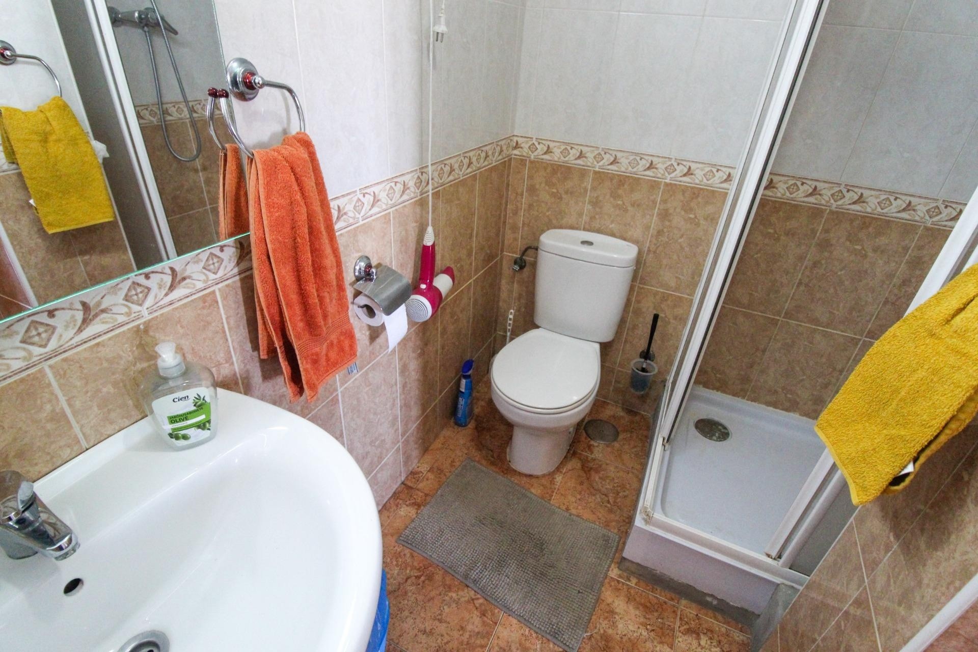 Resale - Apartment / Flat -
Torrevieja - El molino