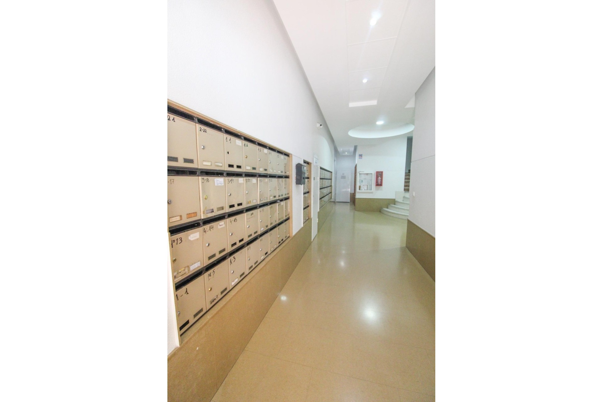 Resale - Apartment / Flat -
Torrevieja - El molino