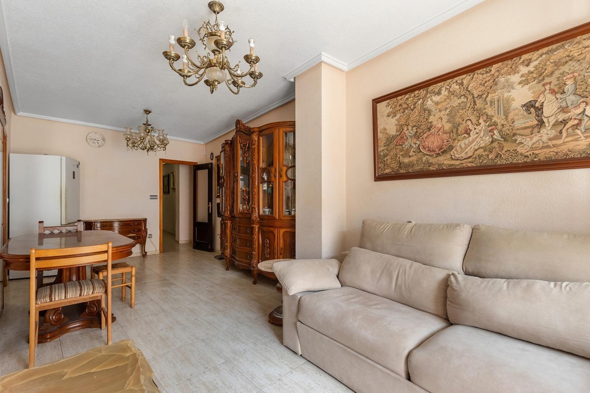 Resale - Apartment / Flat -
Torrevieja - Estacion de autobuses
