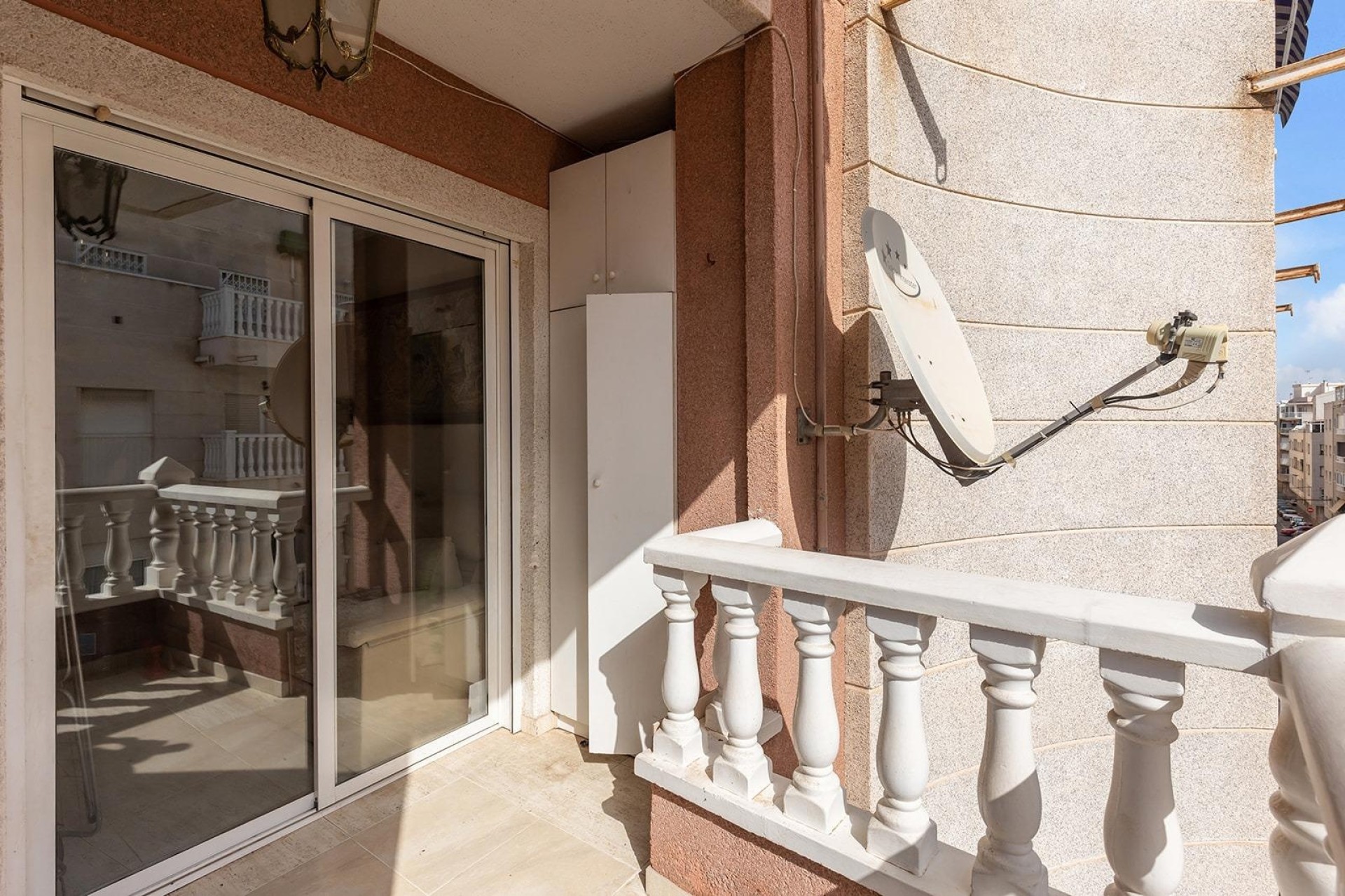 Resale - Apartment / Flat -
Torrevieja - Estacion de autobuses