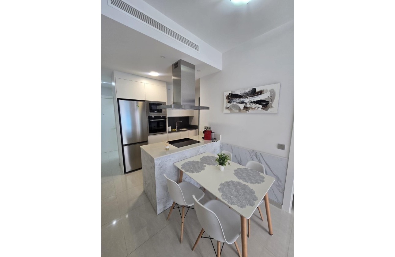 Resale - Apartment / Flat -
Torrevieja - Estacion de autobuses