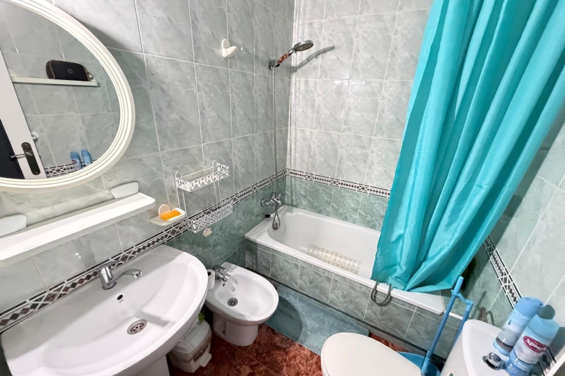 Resale - Apartment / Flat -
Torrevieja - Estacion de autobuses