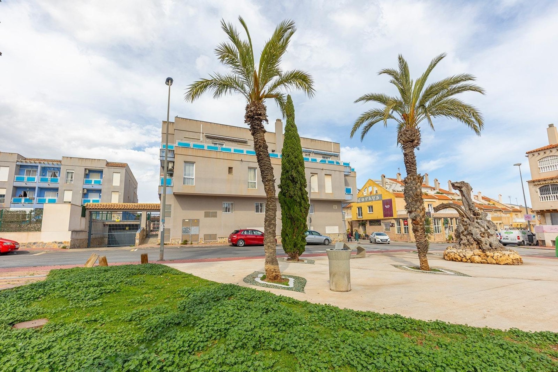 Resale - Apartment / Flat -
Torrevieja - Estacion de autobuses